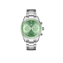 Culture Chronograph 2-Pistachio Green