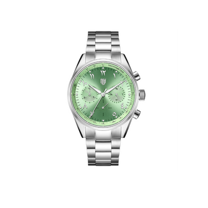 Culture Chronograph 2-Pistachio Green