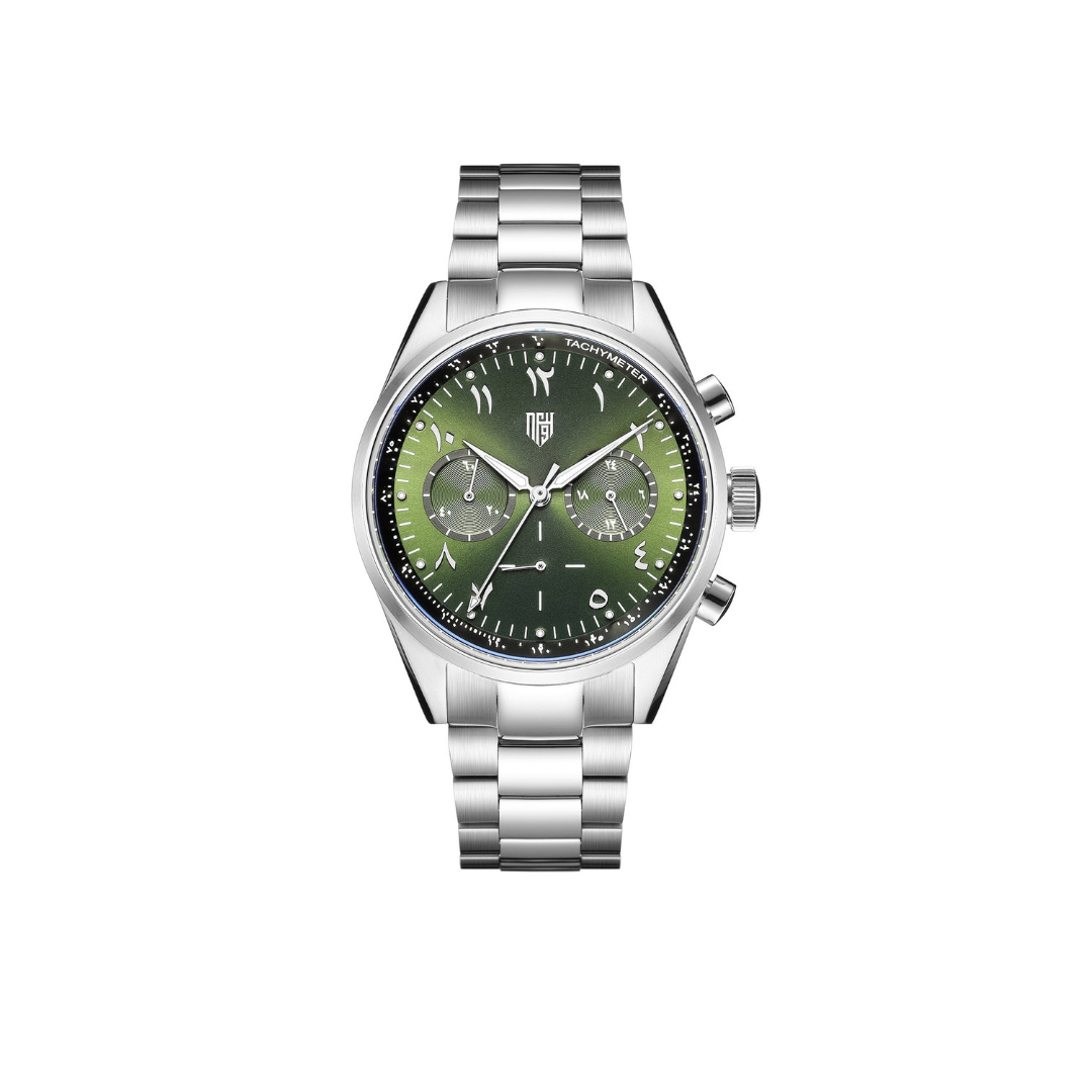 Culture Chronograph 2-Olive