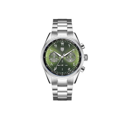 Culture Chronograph 2-Olive