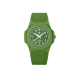 Esencial Kids Green Watch