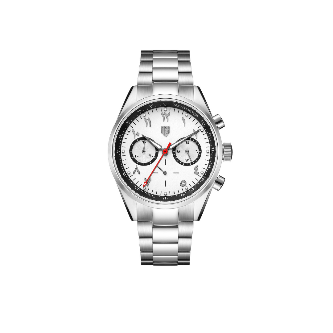 Culture Chronograph 2-Red Panda