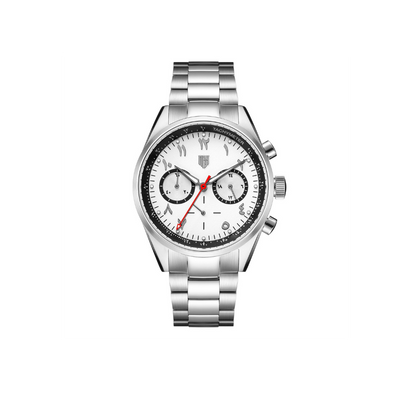 Culture Chronograph 2-Red Panda
