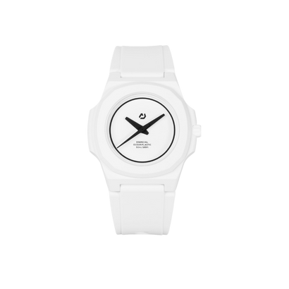 Esencial Kids White Watch