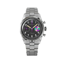 BATAVI Marina Chronograaf 38mm - Night