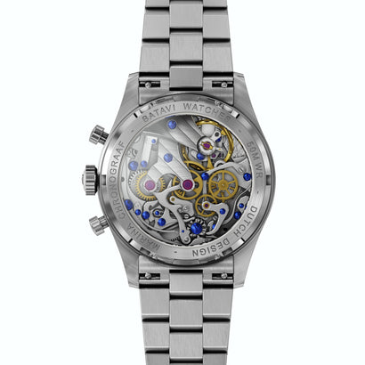 Marina Chronograaf "Mist"