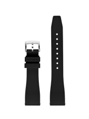 HOFFMAN Black FKM Strap