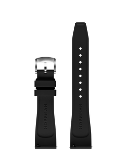 HOFFMAN Black FKM Strap