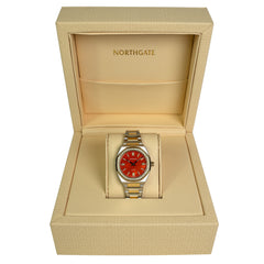 Ladies Diamond Red Gold Club 34