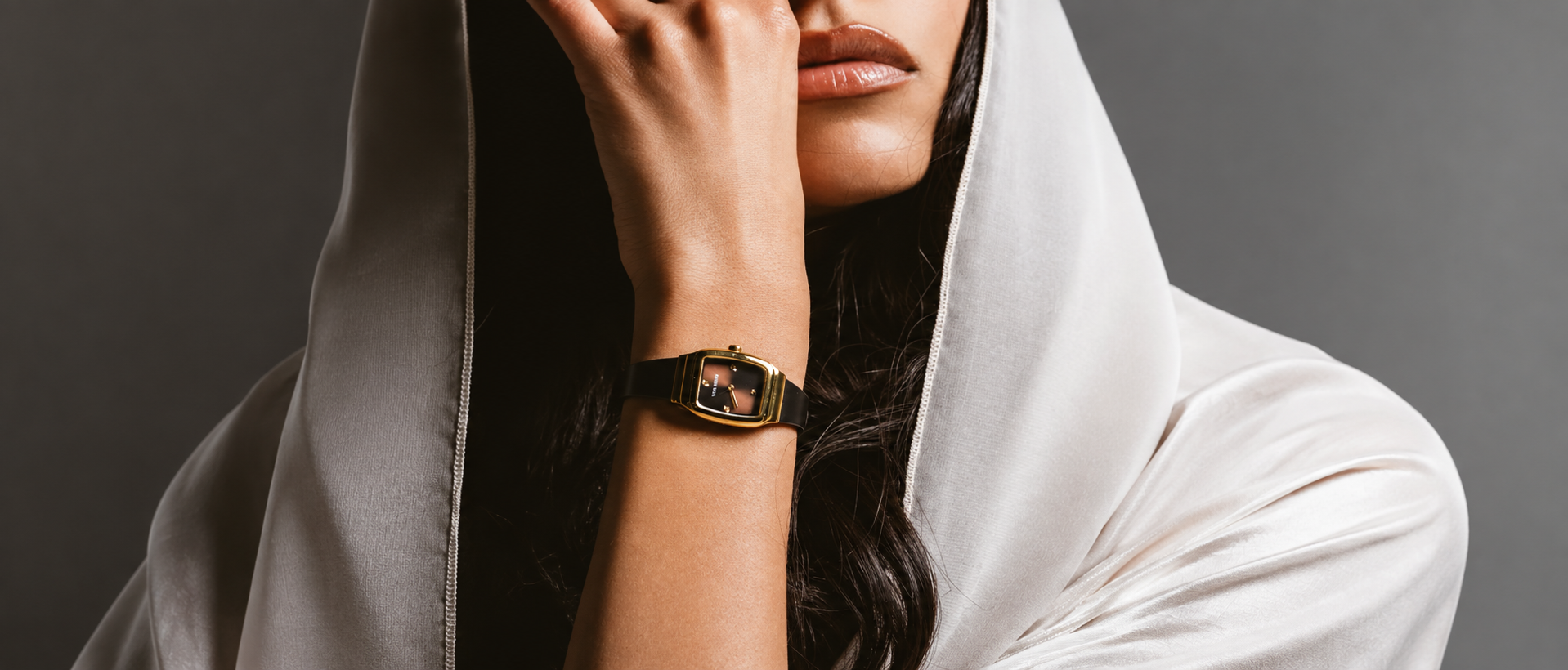 Time, worn beautifully