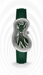 EXAEQUO Melting Watch Green HS