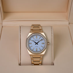 Ladies Diamond Arctic Ice Gold Club 34