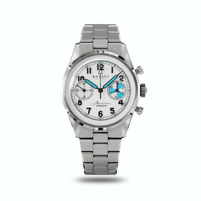 Marina Chronograaf "Mist"