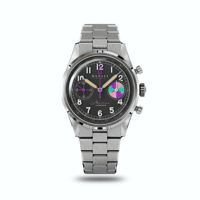 Marina Chronograaf "Night"