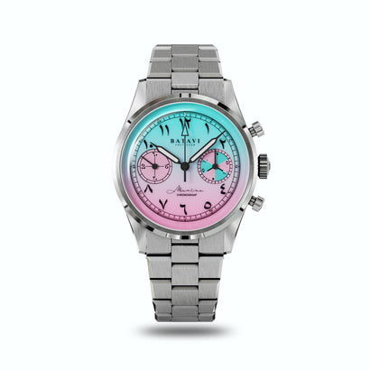 Marina Chronograaf "Sunrise"