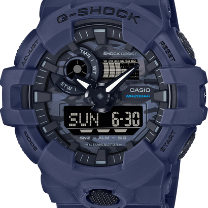 GShock GA-700CA-2A