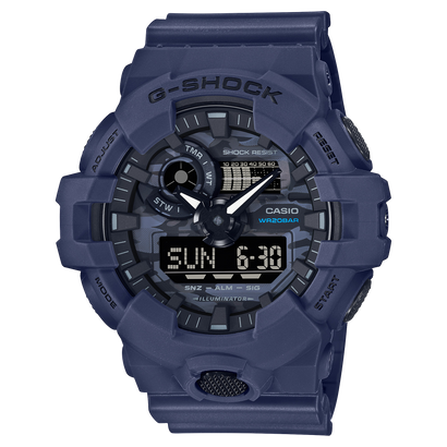GShock GA-700CA-2A