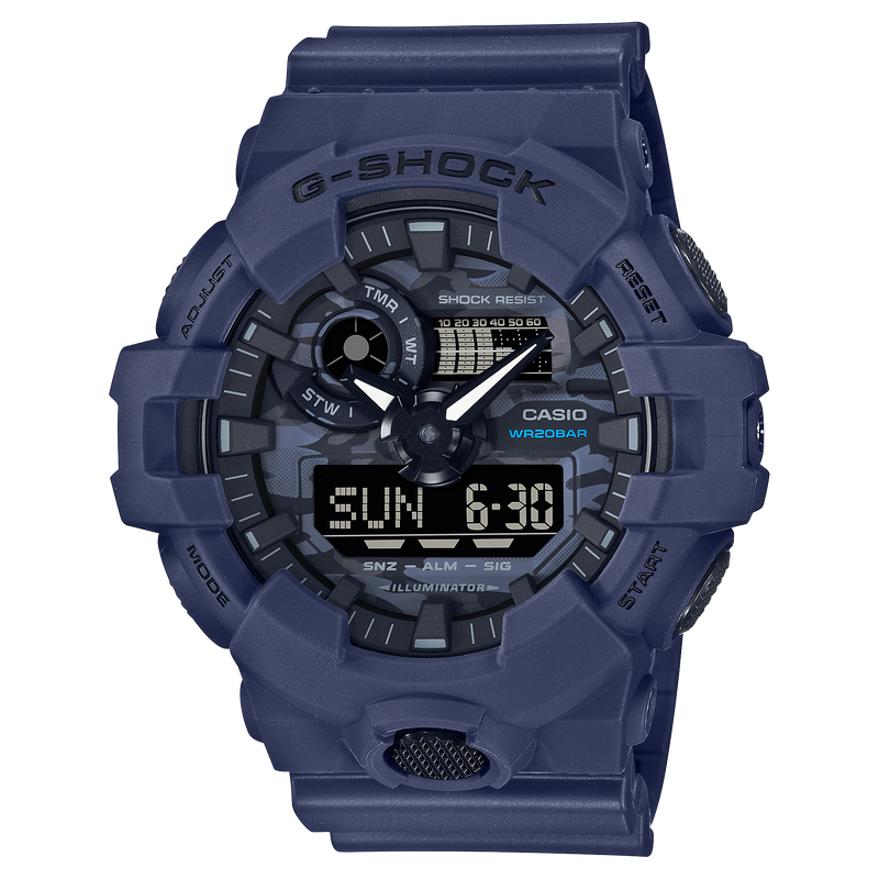 GShock GA-700CA-2A