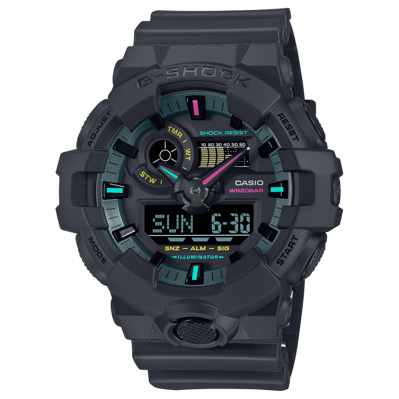 GShock GA-700MF-1A - Main Image