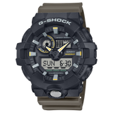 GShock GA-710TU-1A3