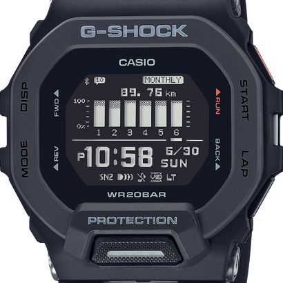 GShock GBD-200-1