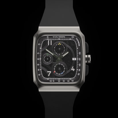 VIA MON Chrono Gravel