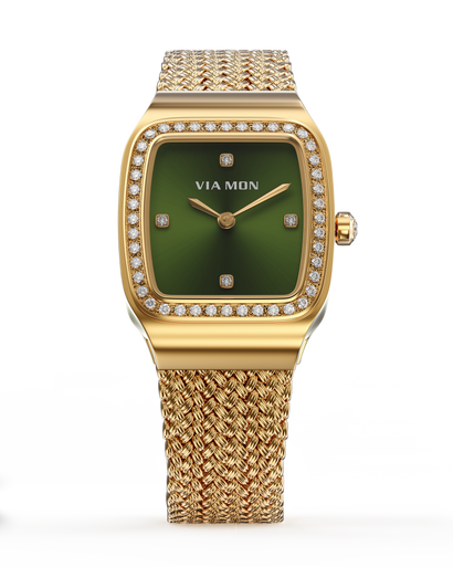 VIA MON Novia Green