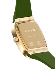 VIA MON Novia Green