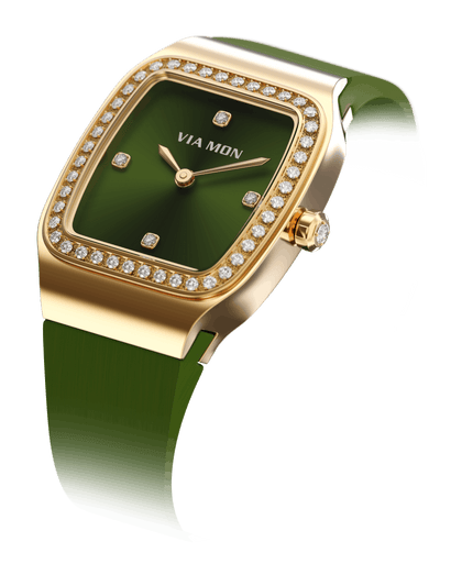 VIA MON Novia Green