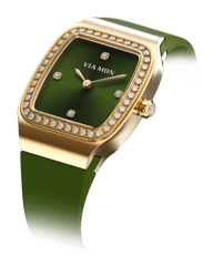 VIA MON Novia Green