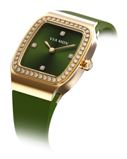 VIA MON Novia Green