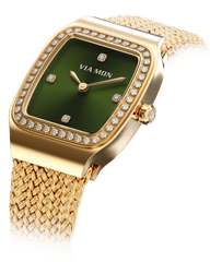 VIA MON Novia Green