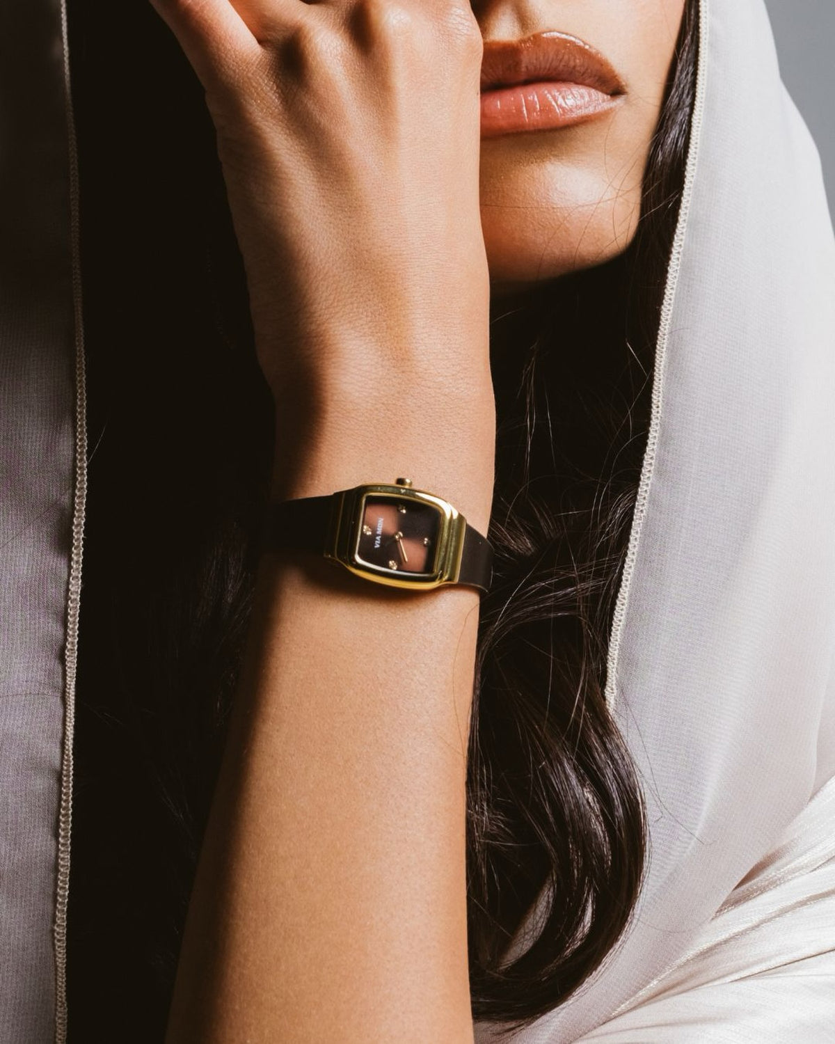 Time, worn beautifully
