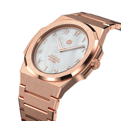 MS MOP Rosegold 38mm