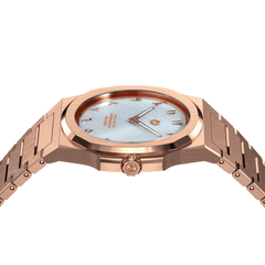 MS MOP Rosegold 38mm