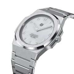 MS MOP Silver 38mm