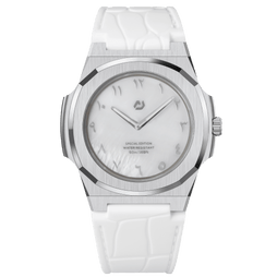 MS MOP Silver 38mm