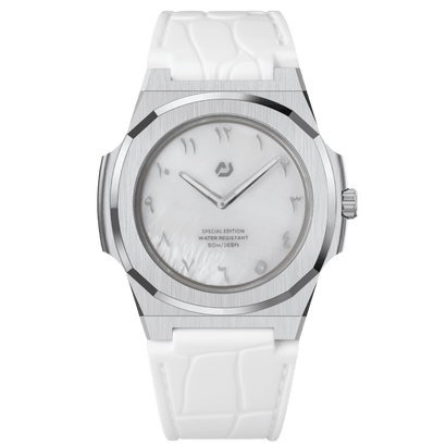 MS MOP Silver 38mm