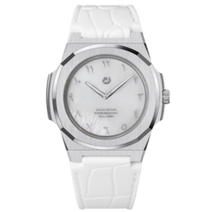 MS MOP Silver 38mm