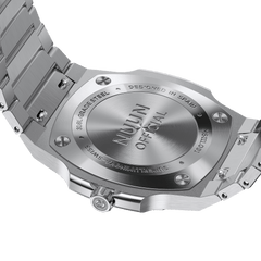 MS Silver 38mm