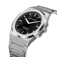 MS Silver 38mm
