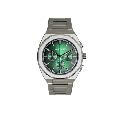 NORTHGATE Chrono 40 – Emerald Green