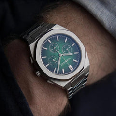 NORTHGATE Chrono 40 – Emerald Green