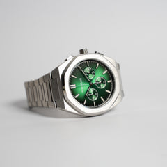 Emerald Green Chrono