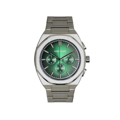 Emerald Green Chrono