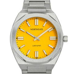 Northgate Club 40 Northgate Yuma Yellow (40mm)