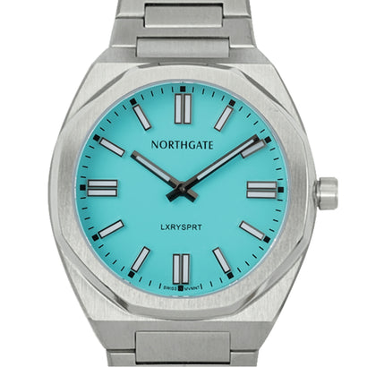 Northgate Club 40 St. Barth Azur (40mm) (LIMITED STOCK)