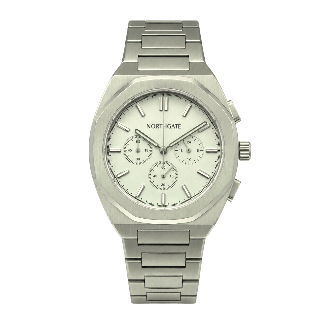 Pistachio Green Chrono