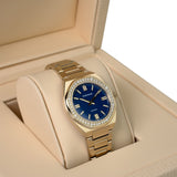 Ladies Diamond Royal Blue Gold Club 34