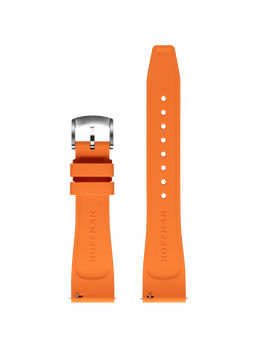 HOFFMAN Orange FKM Strap